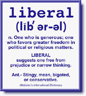liberal-definition
